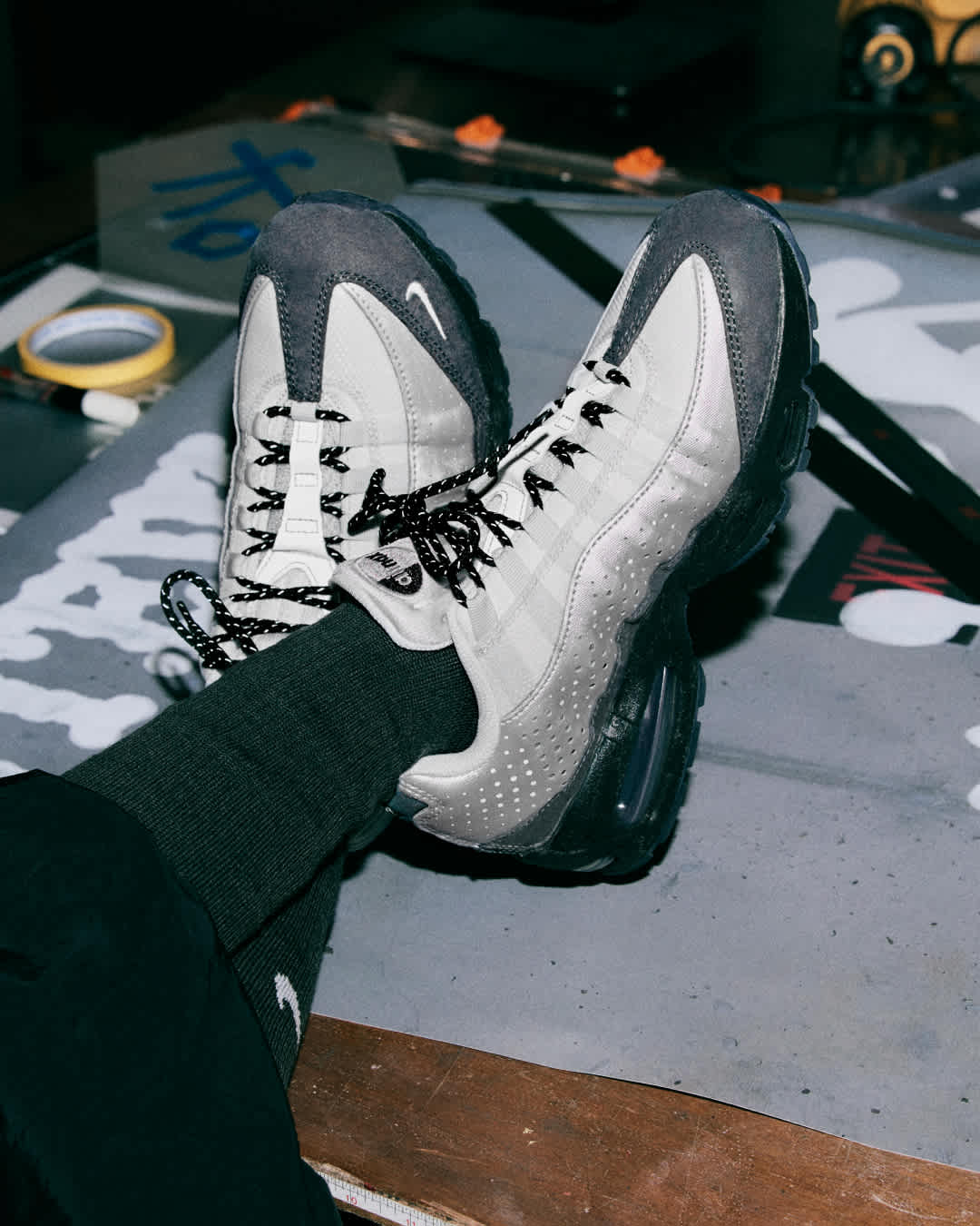 NIKE公式】エア マックス 95 ビッグ バブル 'Seongsu' (IQ3363-025